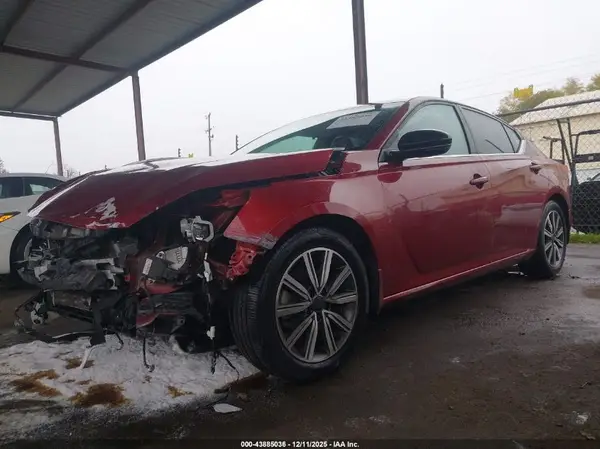 1N4BL4CV2KN317000 2019 NISSAN ALTIMA - Image 2