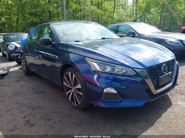 1N4BL4CV2KN318566 2019 NISSAN ALTIMA - Image 1