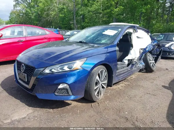 1N4BL4CV2KN318566 2019 NISSAN ALTIMA - Image 2