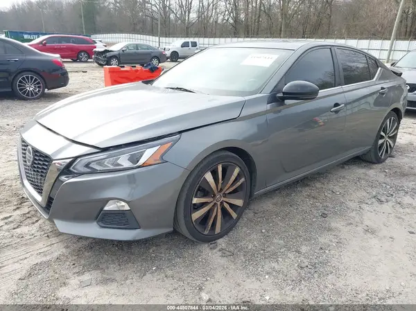 1N4BL4CV2KN319216 2019 NISSAN ALTIMA - Image 2