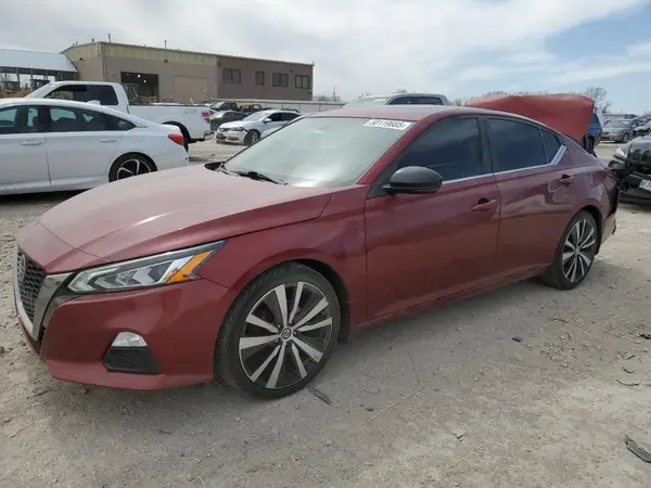1N4BL4CV2KN319491 2019 NISSAN ALTIMA - Image 1