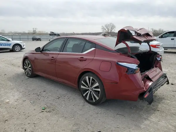 1N4BL4CV2KN319491 2019 NISSAN ALTIMA - Image 2