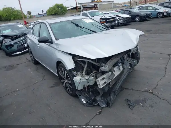 1N4BL4CV2KN319622 2019 NISSAN ALTIMA - Image 1