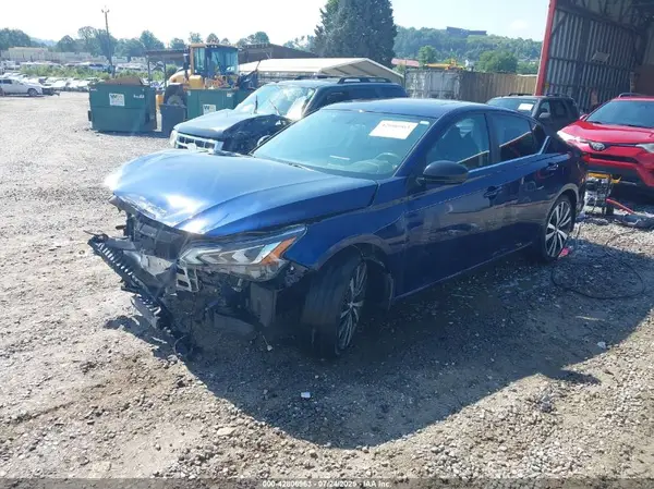 1N4BL4CV2KN319975 2019 NISSAN ALTIMA - Image 2
