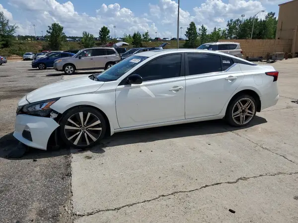 1N4BL4CV2KN320110 2019 NISSAN ALTIMA - Image 1