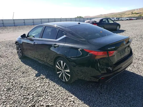 1N4BL4CV2KN321323 2019 NISSAN ALTIMA - Image 2