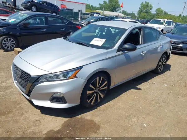 1N4BL4CV2KN321936 2019 NISSAN ALTIMA - Image 2