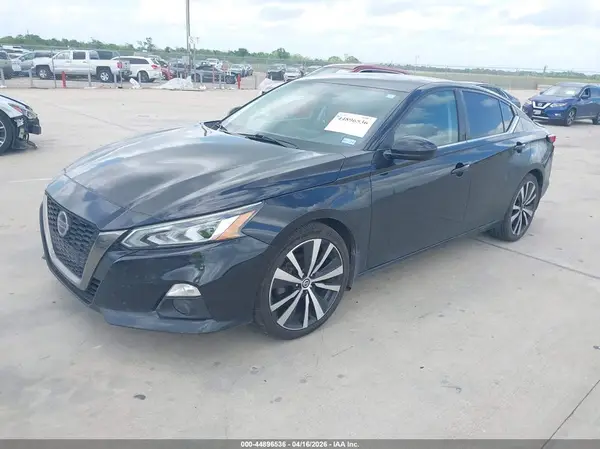 1N4BL4CV2KN323511 2019 NISSAN ALTIMA - Image 2