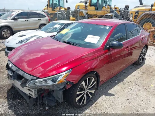 1N4BL4CV2KN324268 2019 NISSAN ALTIMA - Image 2