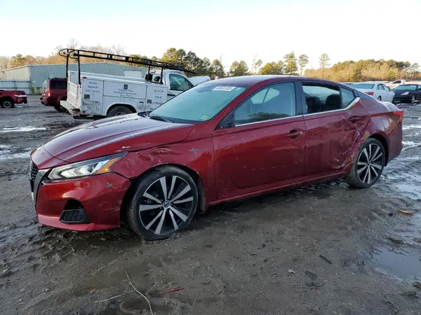 1N4BL4CV2LC122592 2020 NISSAN ALTIMA - Image 1