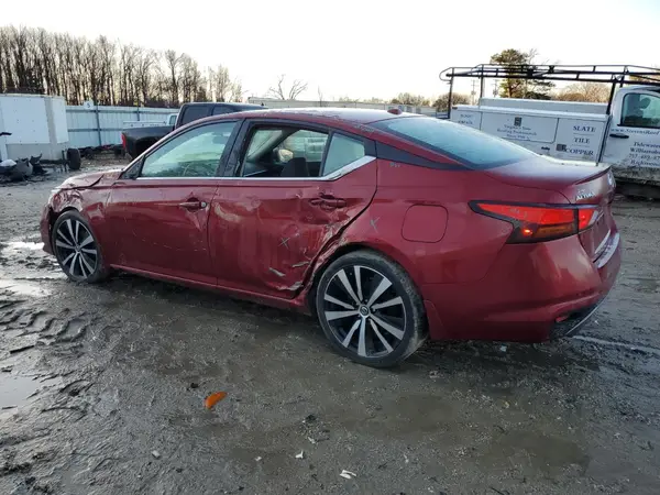 1N4BL4CV2LC122592 2020 NISSAN ALTIMA - Image 2