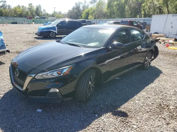 1N4BL4CV2LC123712 2020 NISSAN ALTIMA - Image 1
