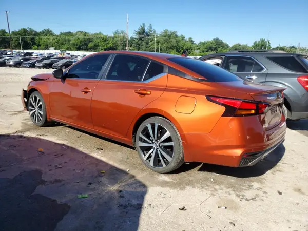 1N4BL4CV2LC127078 2020 NISSAN ALTIMA - Image 2