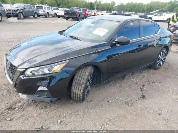 1N4BL4CV2LC128246 2020 NISSAN ALTIMA - Image 2