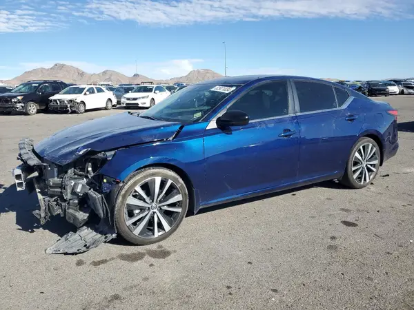 1N4BL4CV2LC128408 2020 NISSAN ALTIMA - Image 1