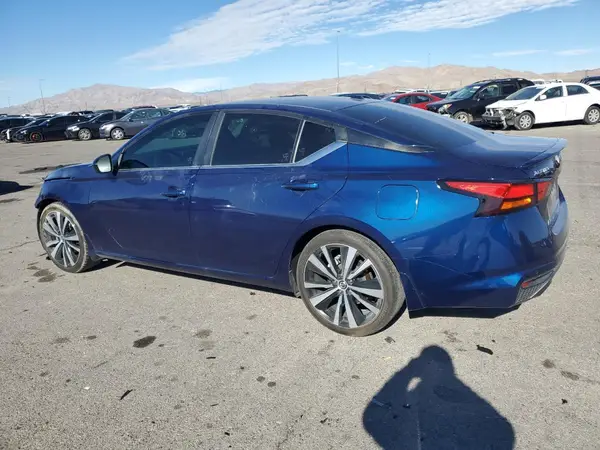 1N4BL4CV2LC128408 2020 NISSAN ALTIMA - Image 2