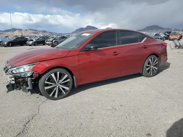 1N4BL4CV2LC133446 2020 NISSAN ALTIMA - Image 1