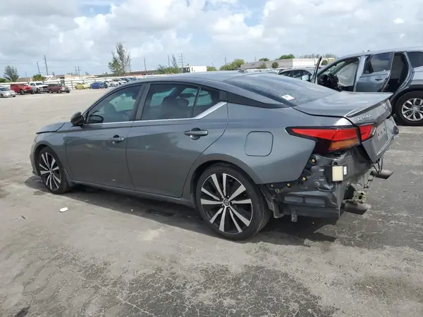 1N4BL4CV2LC142308 2020 NISSAN ALTIMA - Image 2