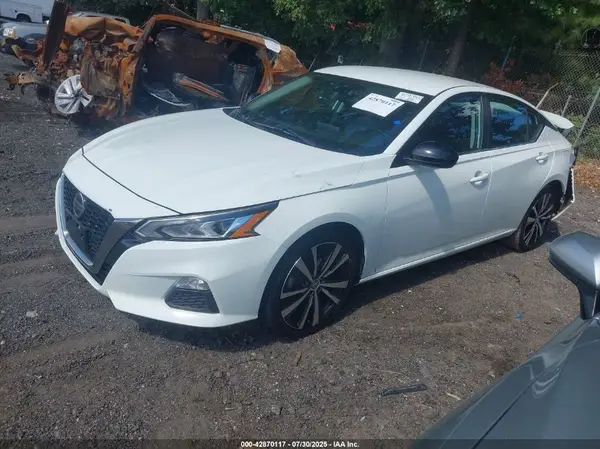 1N4BL4CV2LC149937 2020 NISSAN ALTIMA - Image 2