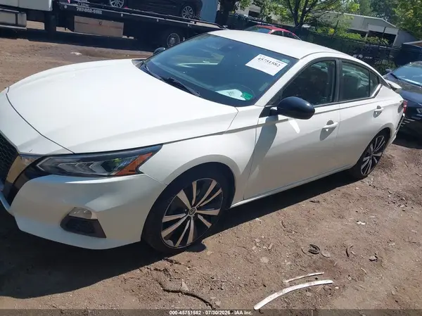 1N4BL4CV2LC156595 2020 NISSAN ALTIMA - Image 2