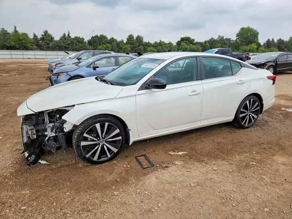 1N4BL4CV2LC159786 2020 NISSAN ALTIMA - Image 1