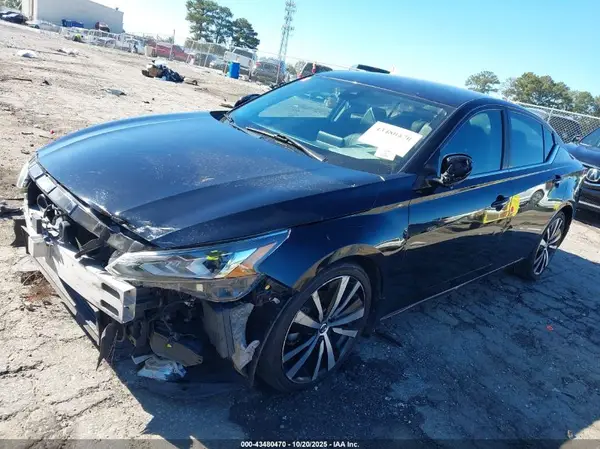 1N4BL4CV2LC172781 2020 NISSAN ALTIMA - Image 2