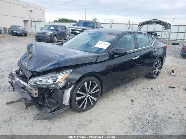 1N4BL4CV2LC172859 2020 NISSAN ALTIMA - Image 2