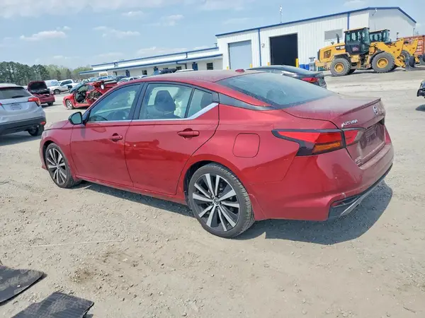 1N4BL4CV2LC176300 2020 NISSAN ALTIMA - Image 2