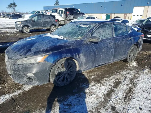 1N4BL4CV2LC181111 2020 NISSAN ALTIMA - Image 1