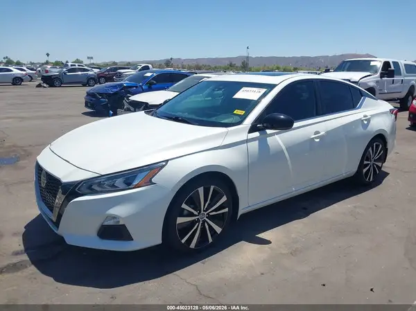 1N4BL4CV2LC191038 2020 NISSAN ALTIMA - Image 2