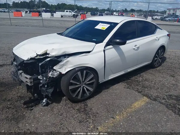 1N4BL4CV2LC202118 2020 NISSAN ALTIMA - Image 2