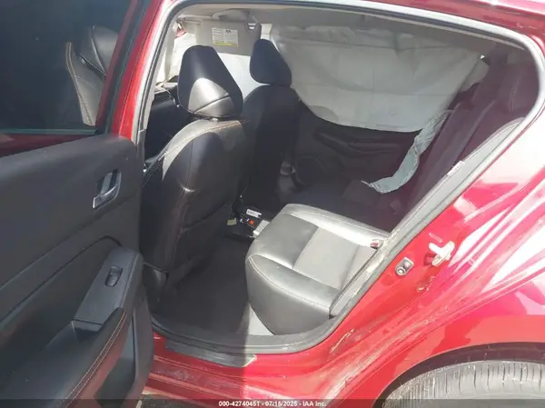 1N4BL4CV2LC206010 2020 NISSAN ALTIMA - Image 8