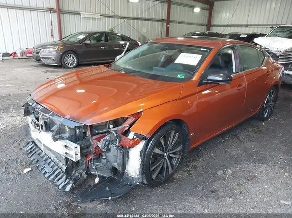 1N4BL4CV2LC214219 2020 NISSAN ALTIMA - Image 2