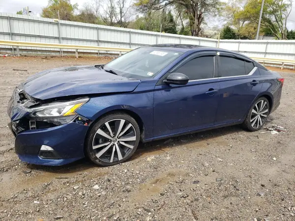 1N4BL4CV2LC218982 2020 NISSAN ALTIMA - Image 1