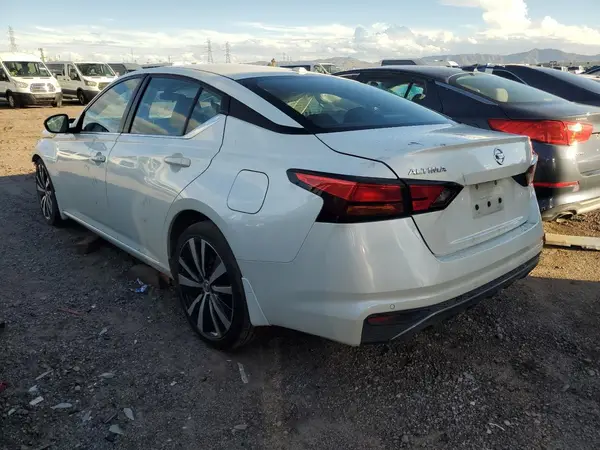 1N4BL4CV2LC226368 2020 NISSAN ALTIMA - Image 2