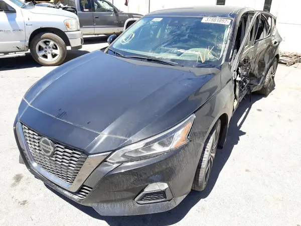 1N4BL4CV2LC226760 2020 NISSAN ALTIMA - Image 2