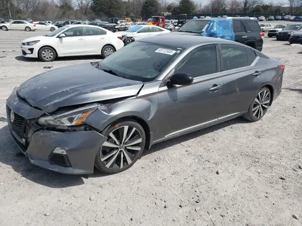 1N4BL4CV2LC248483 2020 NISSAN ALTIMA - Image 1
