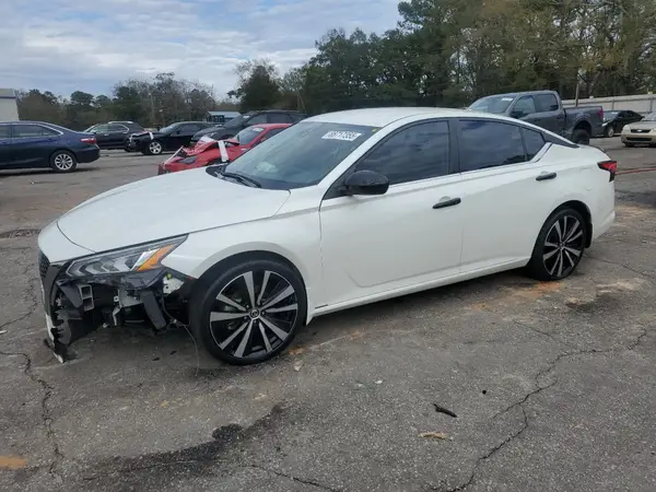 1N4BL4CV2LC257636 2020 NISSAN ALTIMA - Image 1