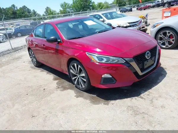 1N4BL4CV2LC258558 2020 NISSAN ALTIMA - Image 1