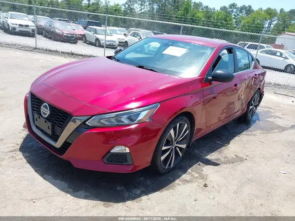 1N4BL4CV2LC258558 2020 NISSAN ALTIMA - Image 2