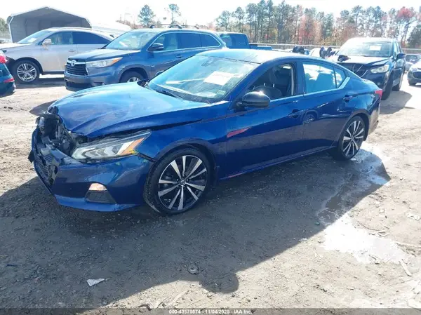 1N4BL4CV2LC259063 2020 NISSAN ALTIMA - Image 2