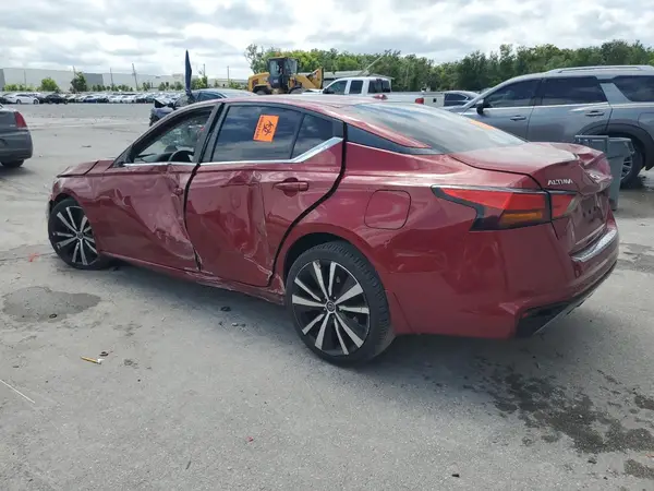 1N4BL4CV2LC263839 2020 NISSAN ALTIMA - Image 2
