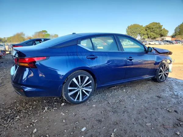 2020 NISSAN ALTIMA COPART lot 91511735 auction photo 3