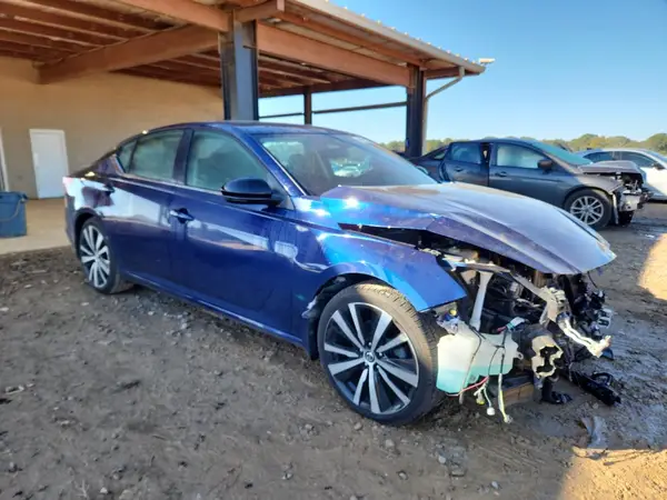 2020 NISSAN ALTIMA COPART lot 91511735 auction photo 4