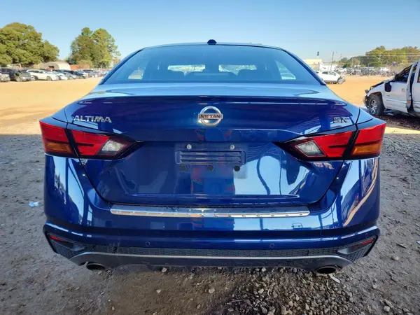 2020 NISSAN ALTIMA COPART lot 91511735 auction photo 6