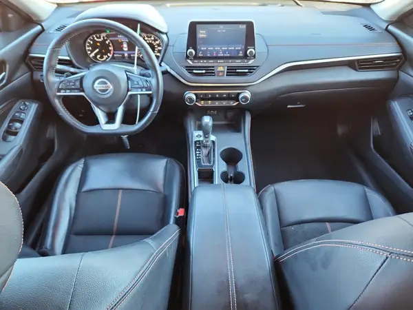 1N4BL4CV2LC276087 2020 NISSAN ALTIMA - Image 8