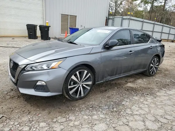1N4BL4CV2LN306614 2020 NISSAN ALTIMA - Image 1