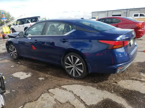 1N4BL4CV2LN309660 2020 NISSAN ALTIMA - Image 2