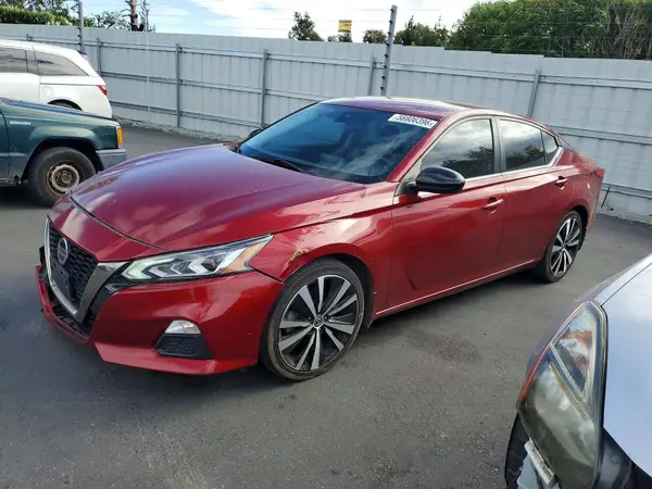 1N4BL4CV2LN322280 2020 NISSAN ALTIMA - Image 1