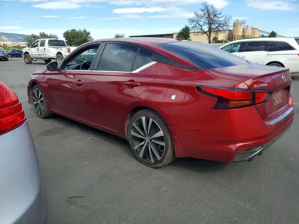 1N4BL4CV2LN322280 2020 NISSAN ALTIMA - Image 2